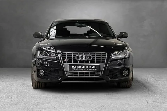 Audi S5 2010 photo 4