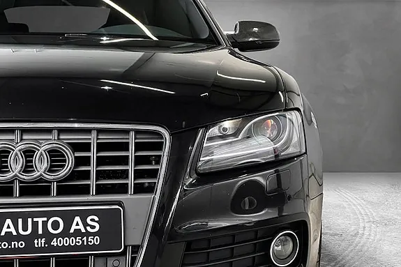 Audi S5 2010 photo 5