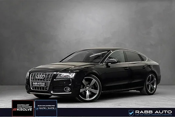 Audi S5