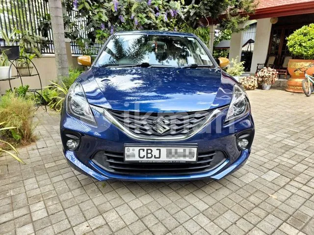 Suzuki Baleno 2019 photo 4