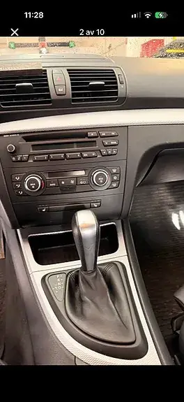 BMW 120D 2008 photo 3