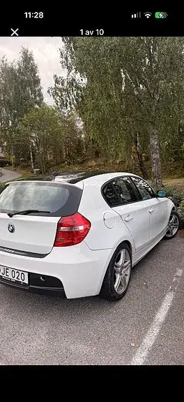BMW 120D 2008 photo 2