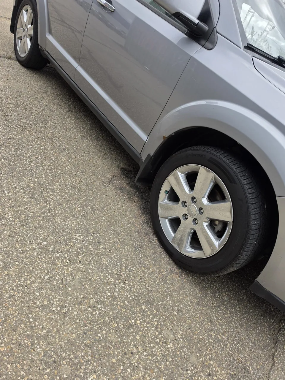 Dodge Journey 2015 photo 2