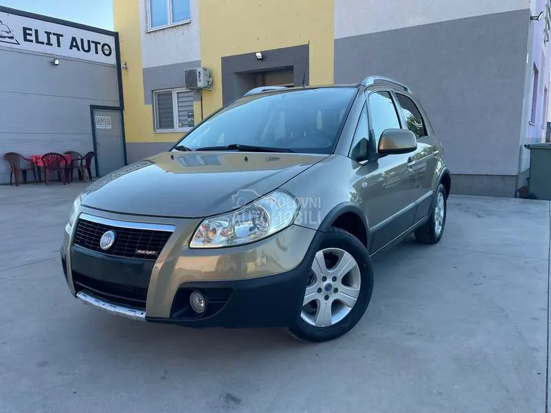Fiat Sedici