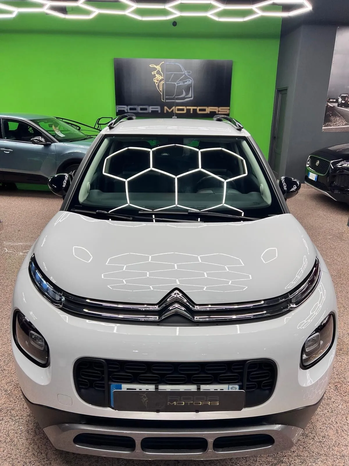 Citroen C3 Aircross 2018 photo 2