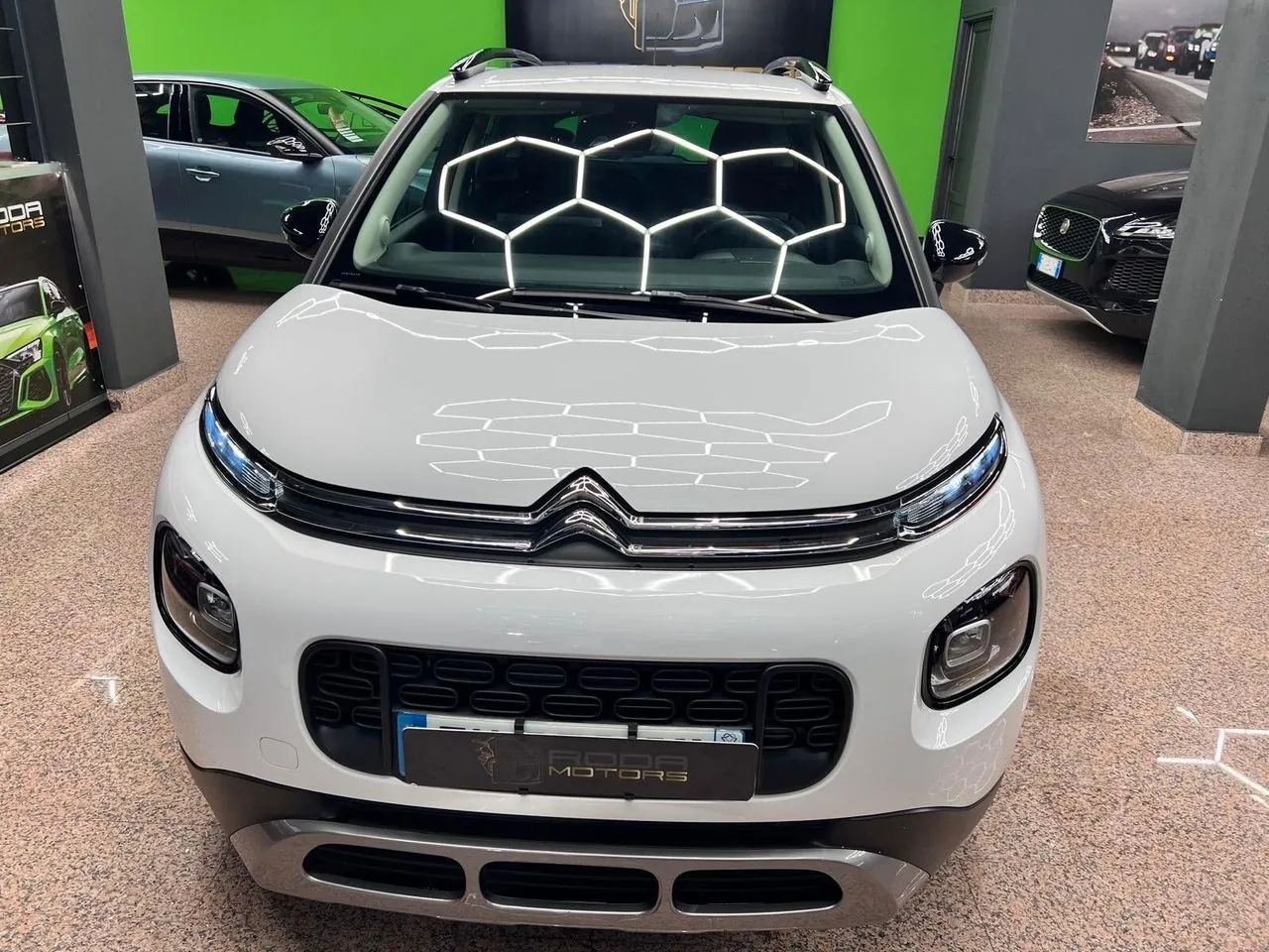 Citroen C3 Aircross 2018 photo 3