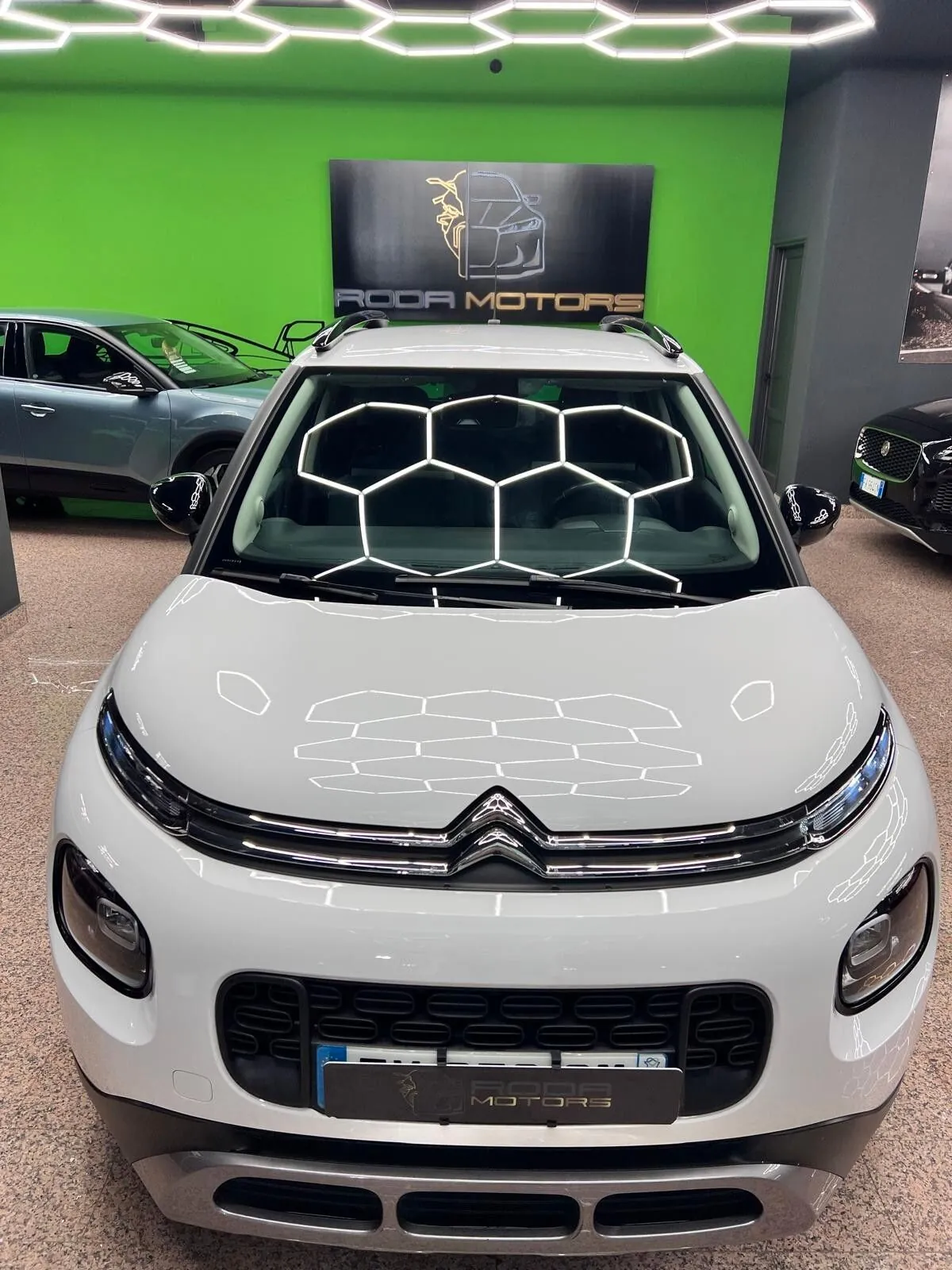 Citroen C3 Aircross 2018 photo 5