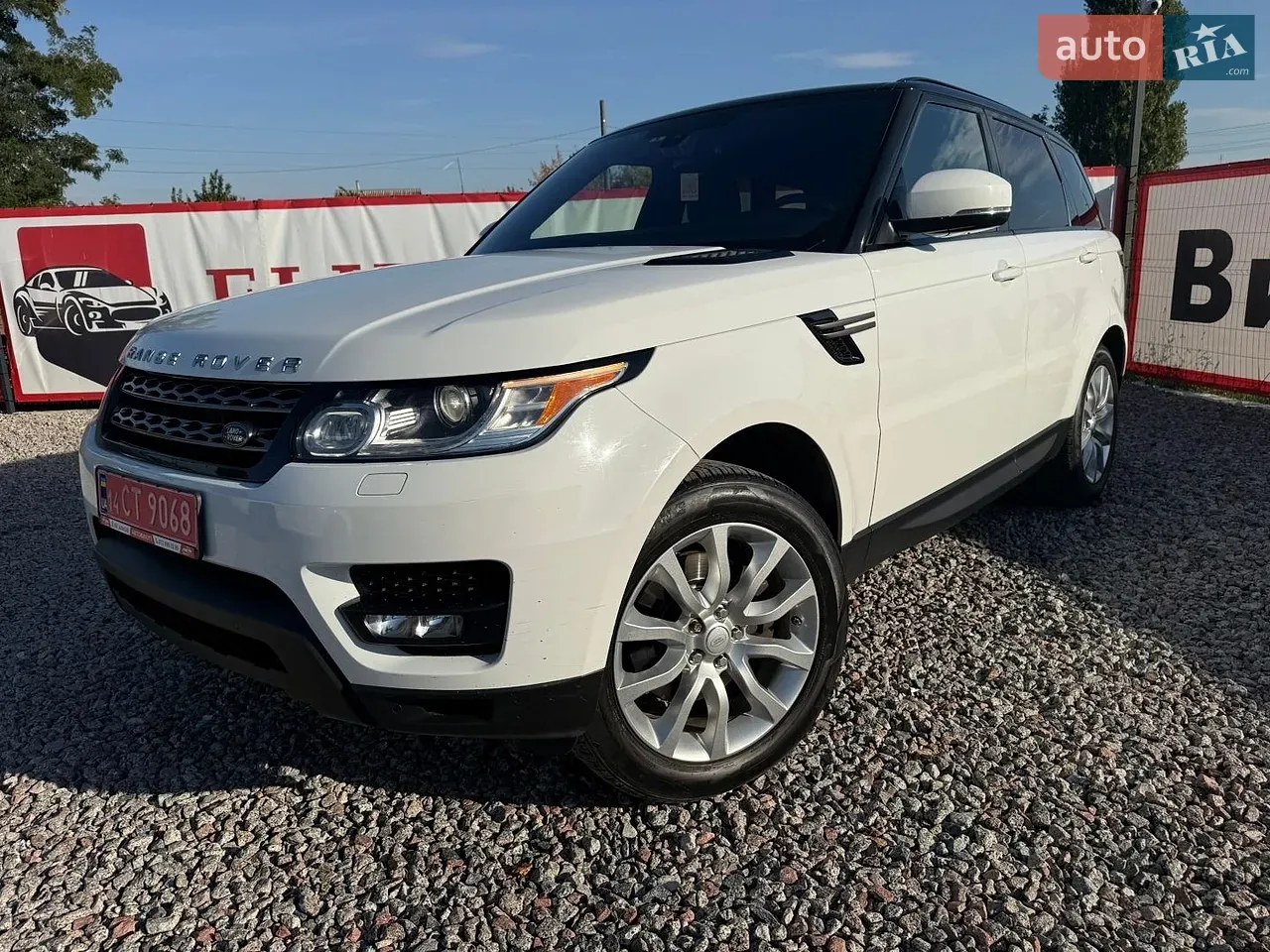 Land Rover Range Rover Sport 2016 photo 2