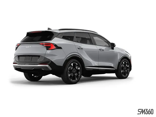 Kia Sportage 2026 photo 2
