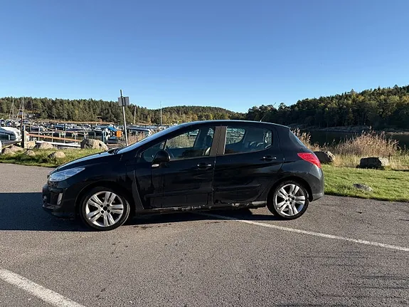 Peugeot 308 2009 photo 4