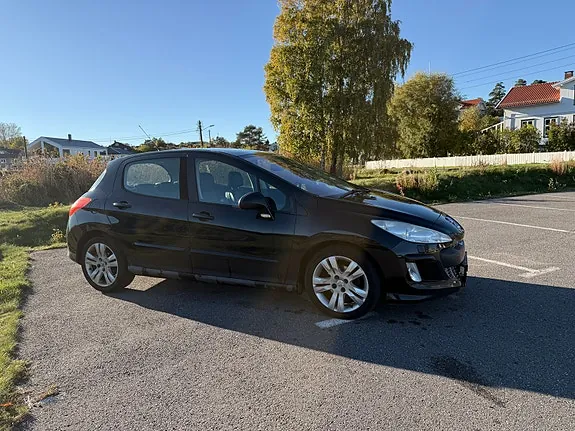 Peugeot 308 2009 photo 3