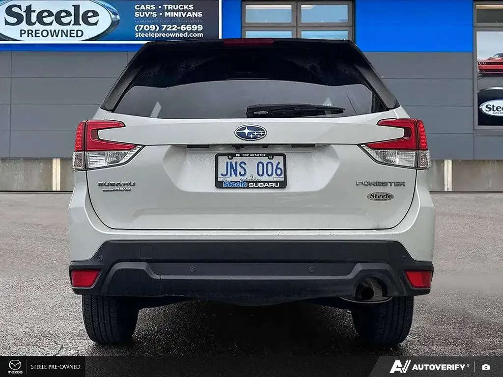 Subaru Forester 2021 photo 5