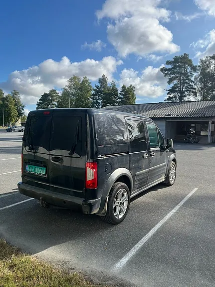 Ford Transit Connect 2011 photo 5