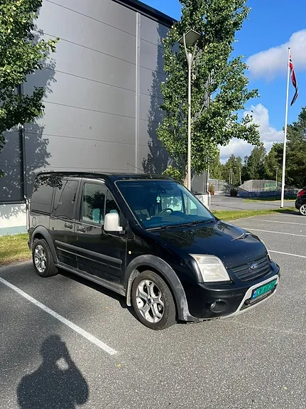 Ford Transit Connect 2011 photo 3