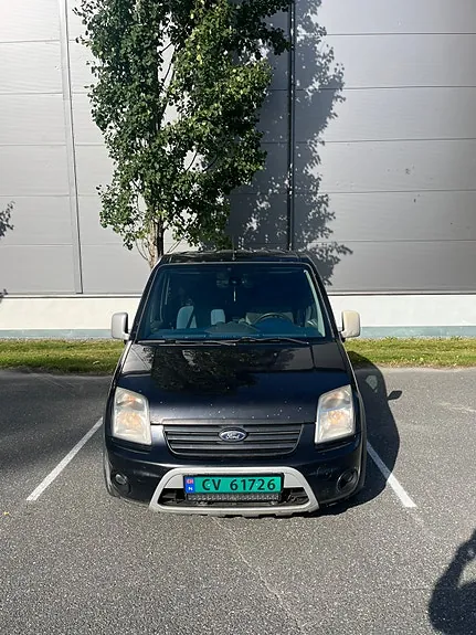 Ford Transit Connect 2011 photo 2
