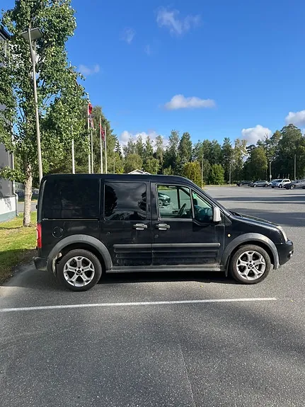 Ford Transit Connect 2011 photo 4