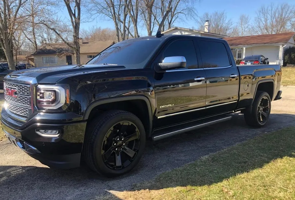 GMC Sierra 1500