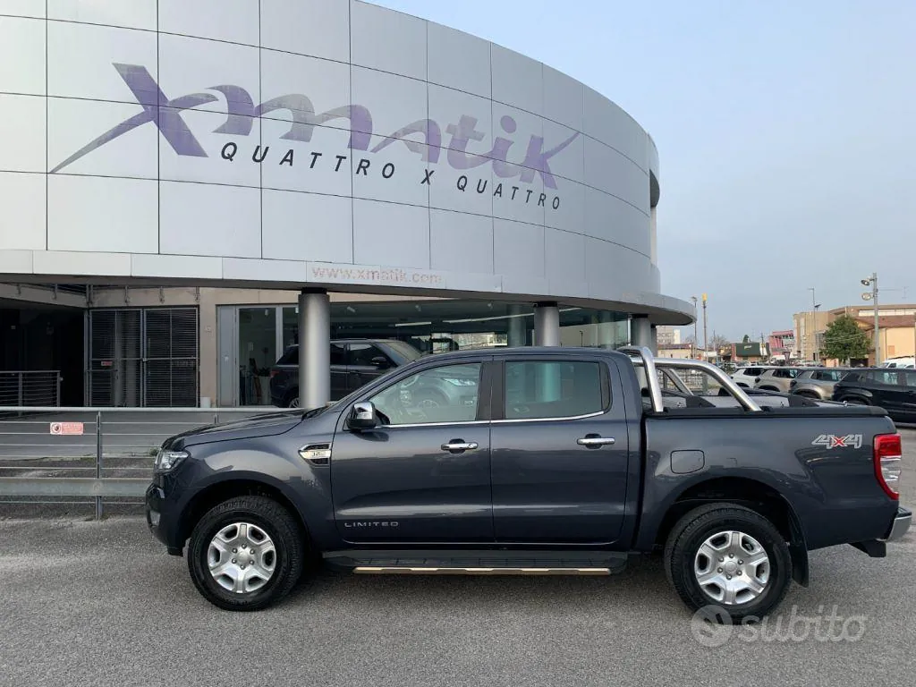 Ford Ranger 2016 photo 5