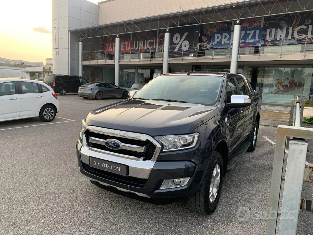 Ford Ranger 2016 photo 3