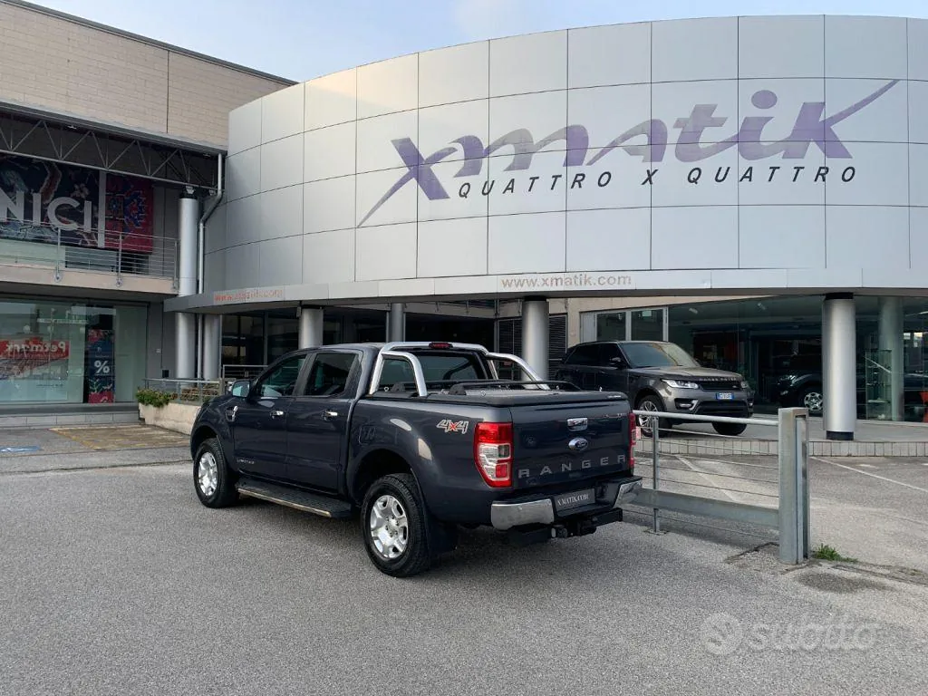 Ford Ranger 2016 photo 4