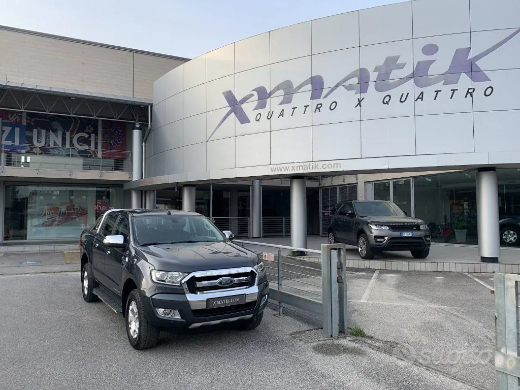 Ford Ranger
