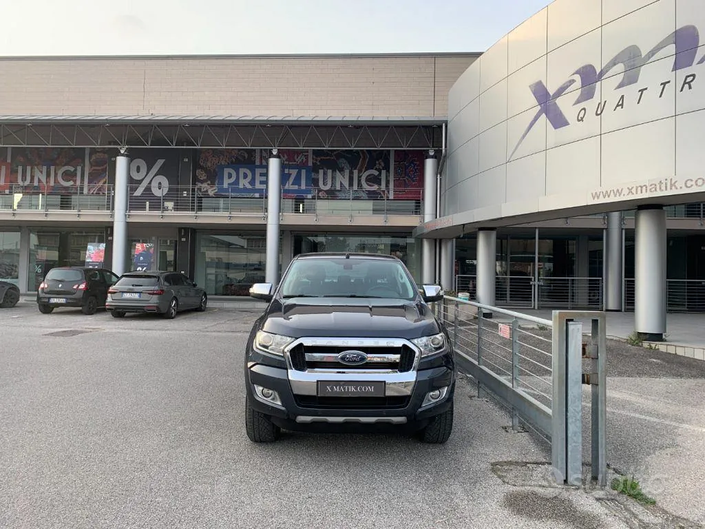 Ford Ranger 2016 photo 2