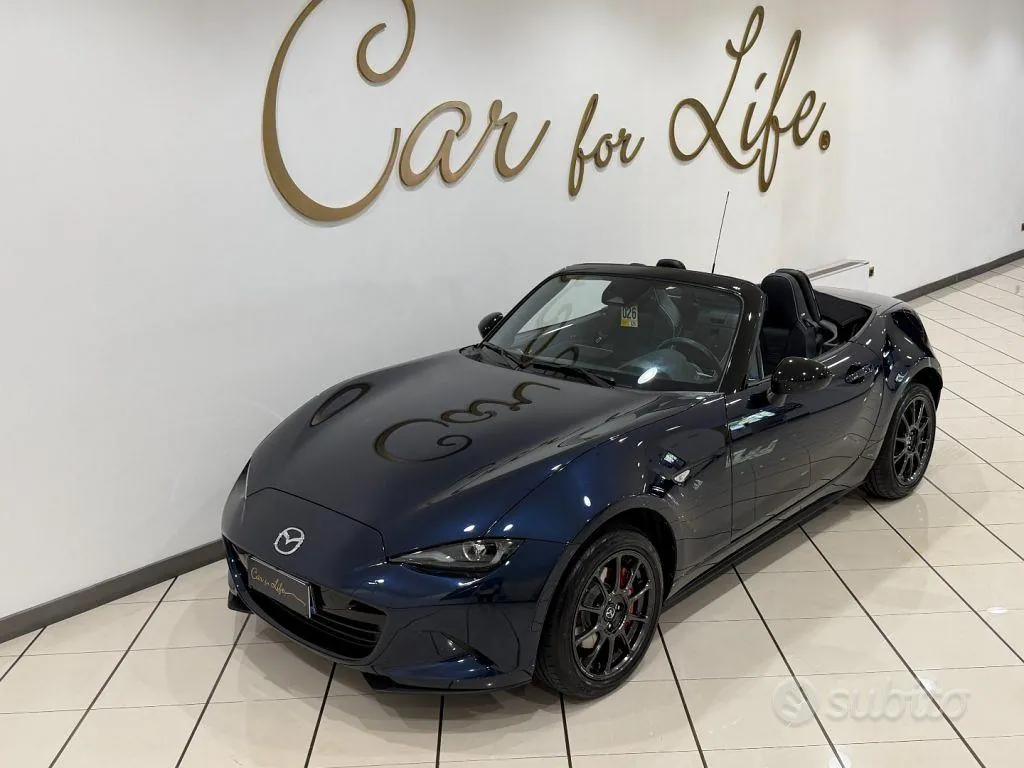 Mazda Mx-5 2026 photo 2