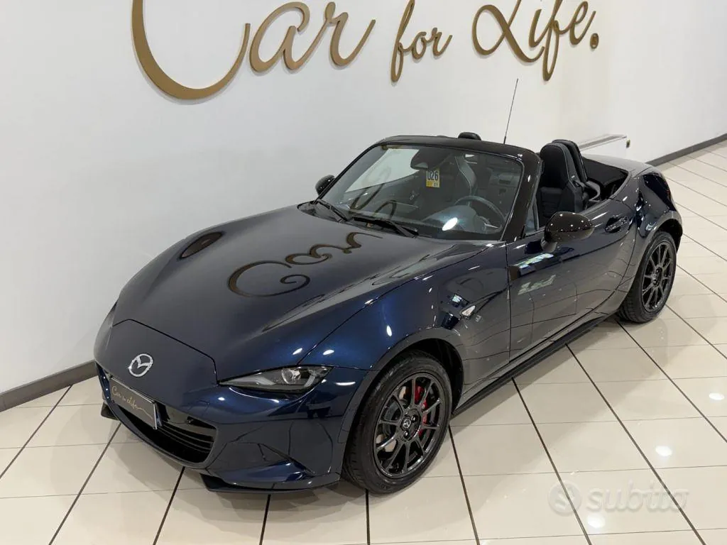 Mazda Mx-5 2026 photo 3