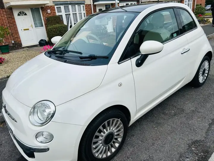 Fiat 500 2013 photo 3