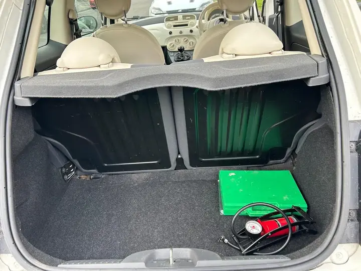 Fiat 500 2013 photo 5