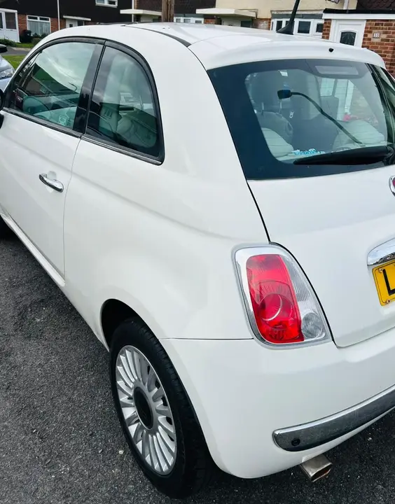 Fiat 500 2013 photo 2
