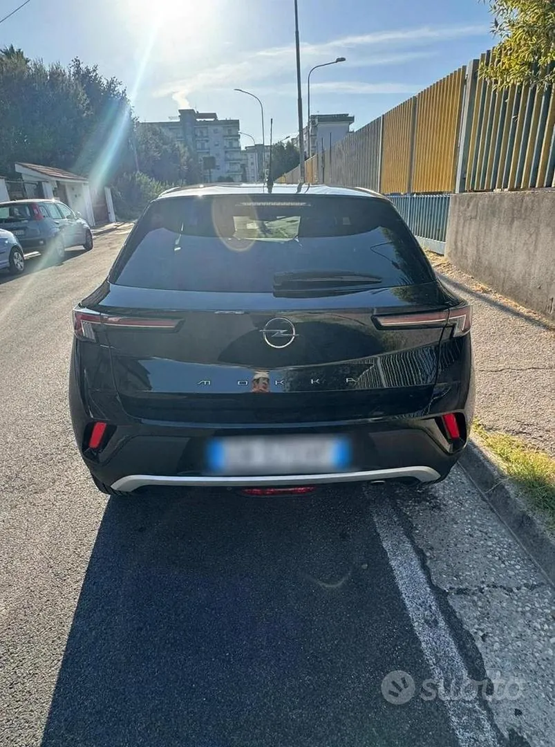 Opel Mokka 2022 photo 3