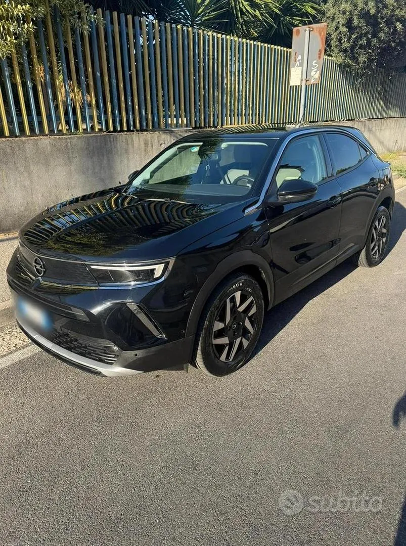 Opel Mokka 2022 photo 2