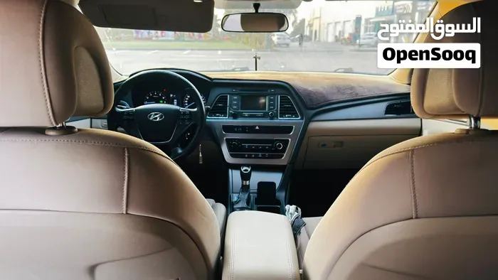 Hyundai Sonata 2016 photo 3
