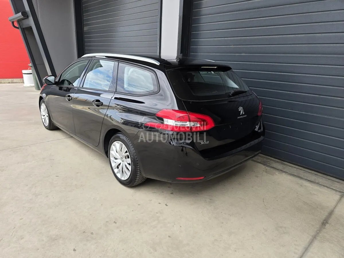 Peugeot 308 2014 photo 3