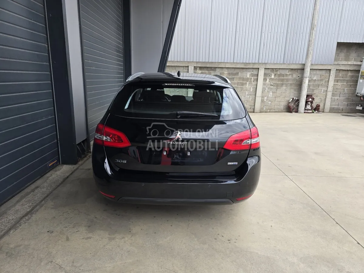 Peugeot 308 2014 photo 4
