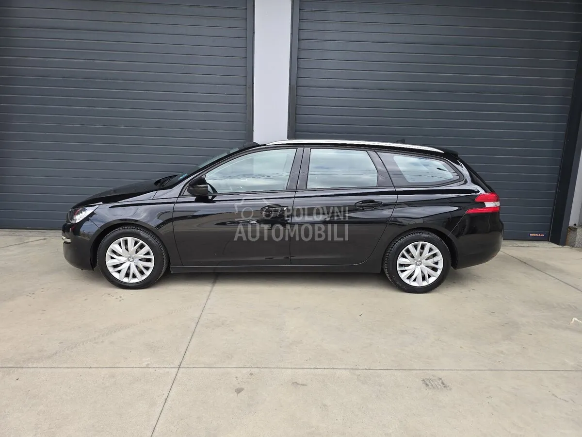 Peugeot 308 2014 photo 2