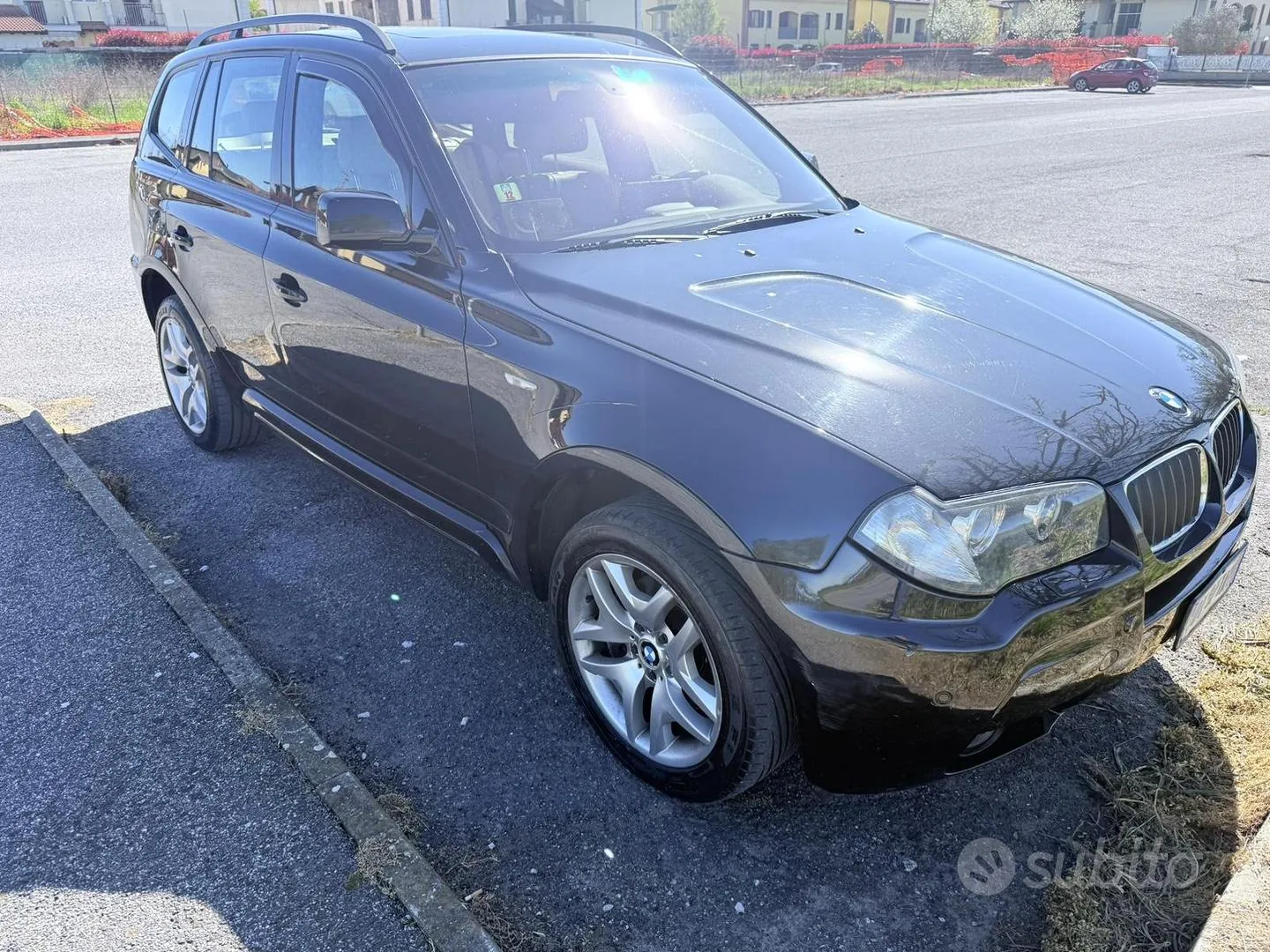 BMW X3 2009 photo 5