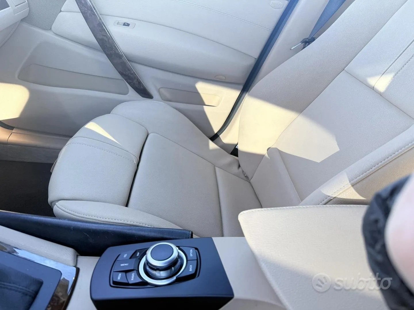 BMW X3 2009 photo 2