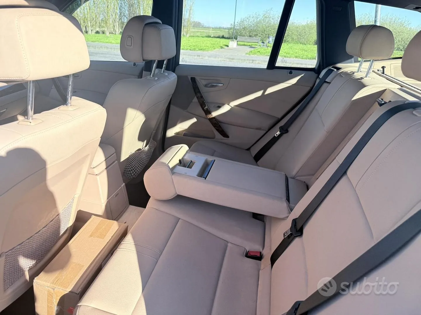 BMW X3 2009 photo 4