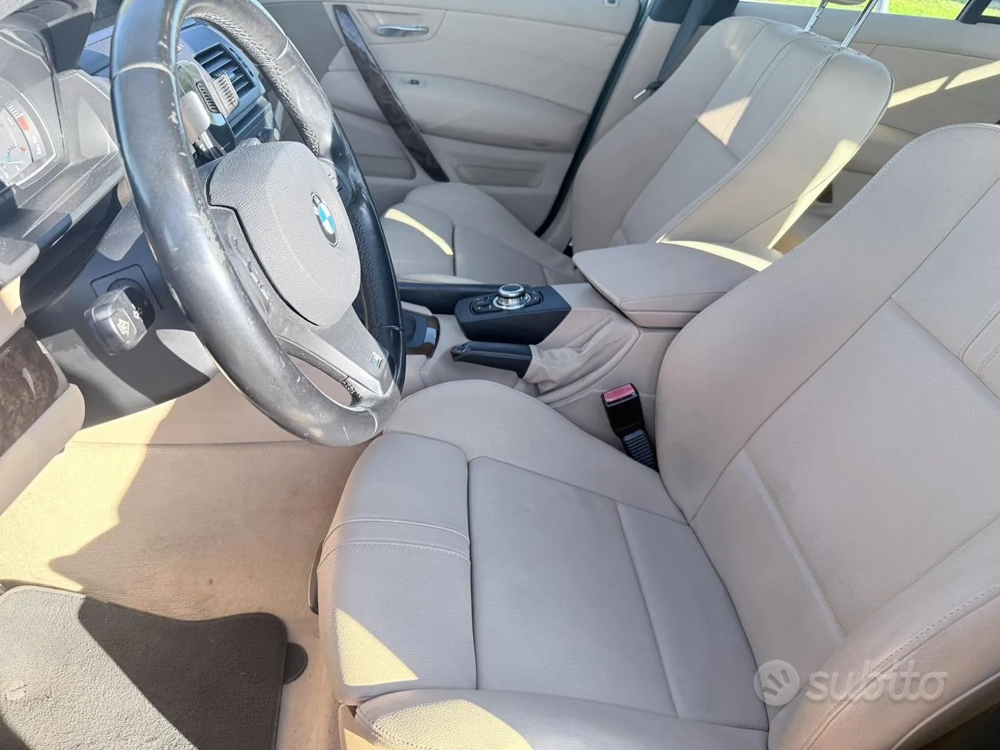 BMW X3 2009 photo 3