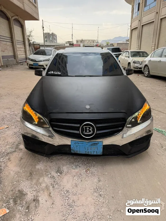 Mercedes-Benz E-Class 2009 photo 5