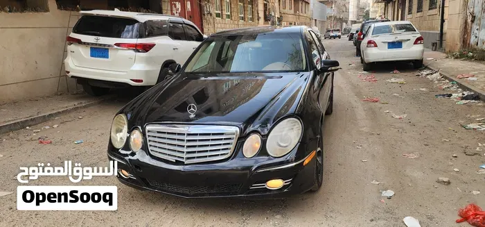 Mercedes-Benz E-Class 2009 photo 3