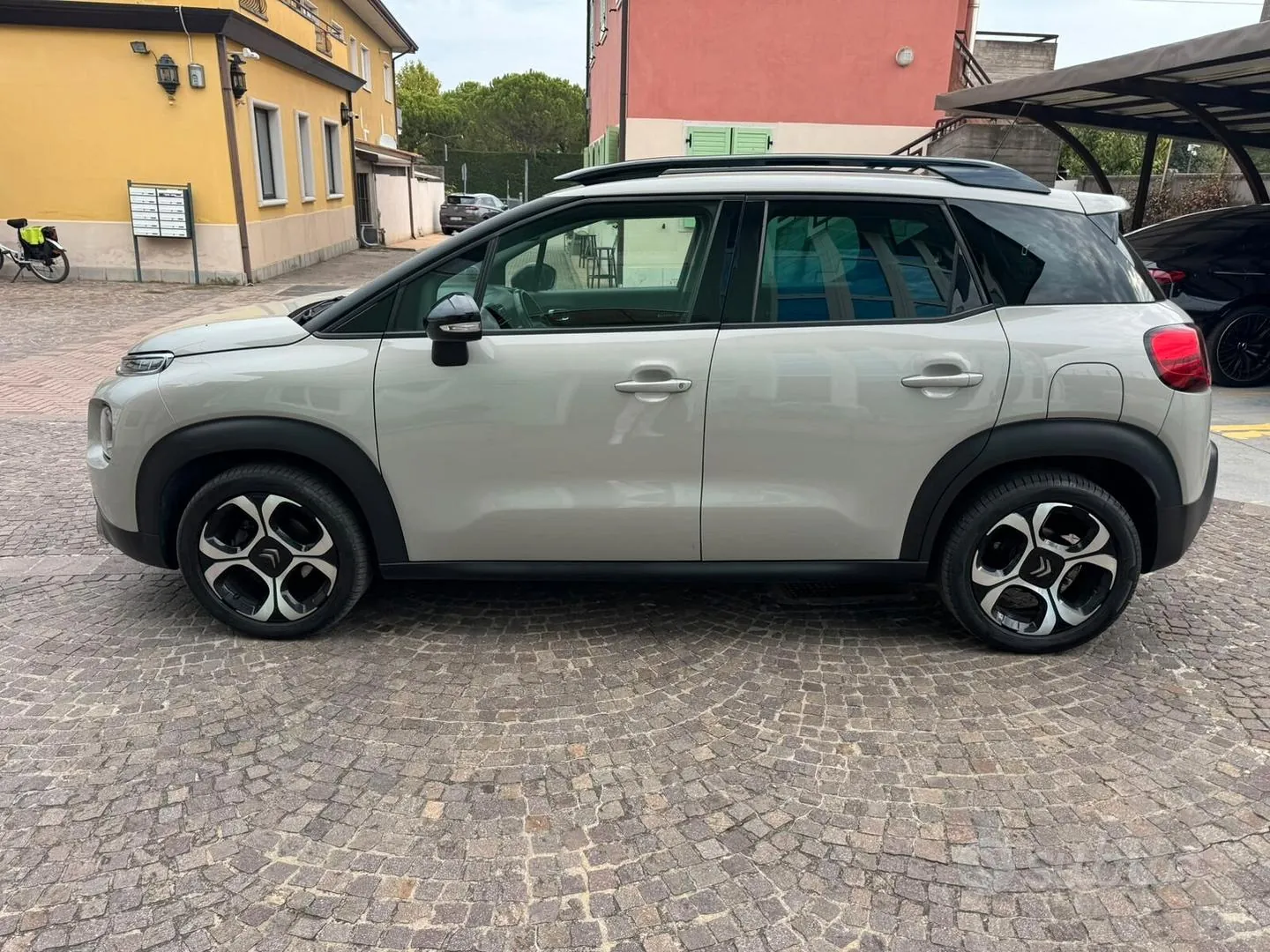 Citroen C3 Aircross 2020 photo 3
