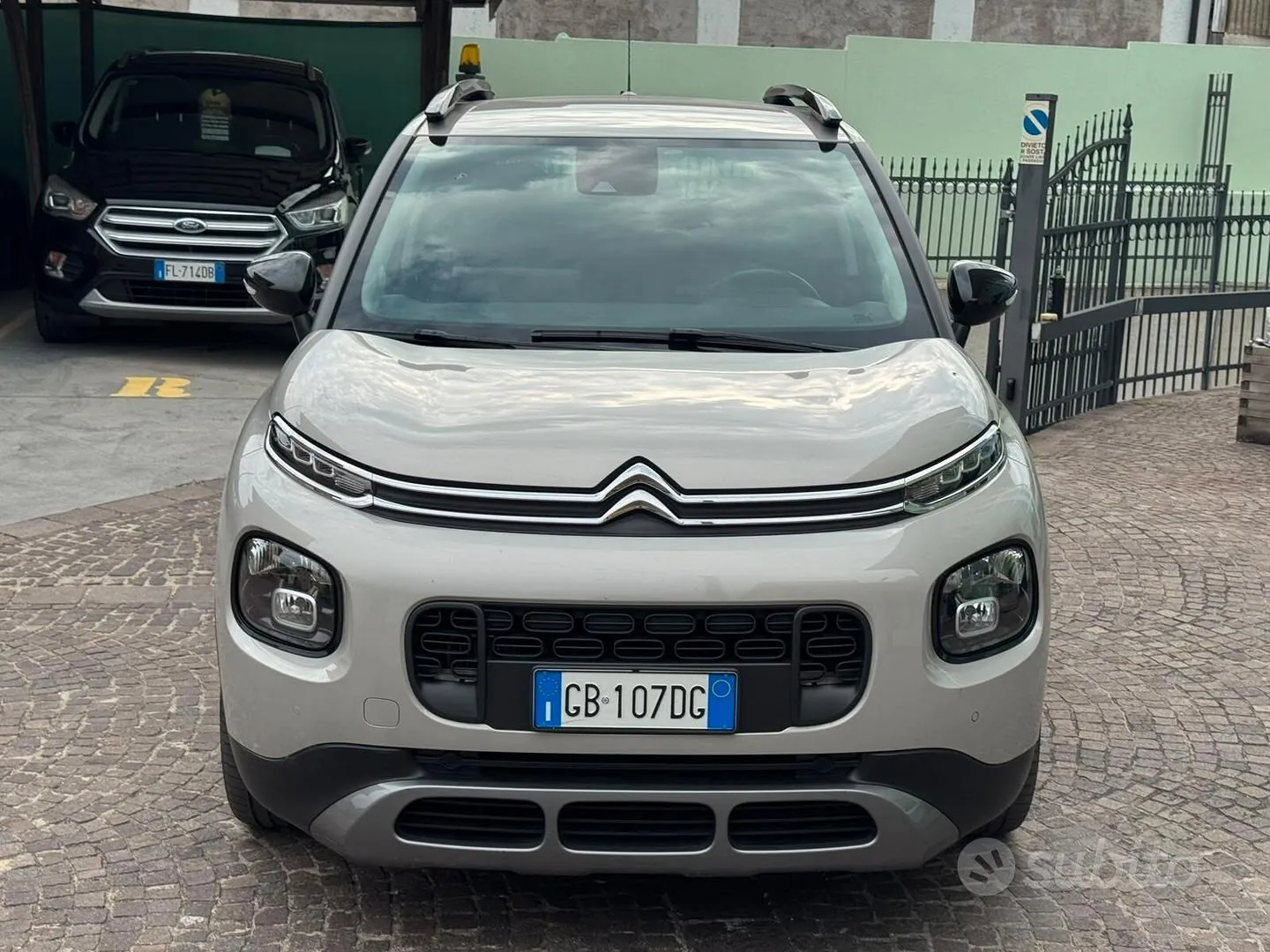 Citroen C3 Aircross 2020 photo 2