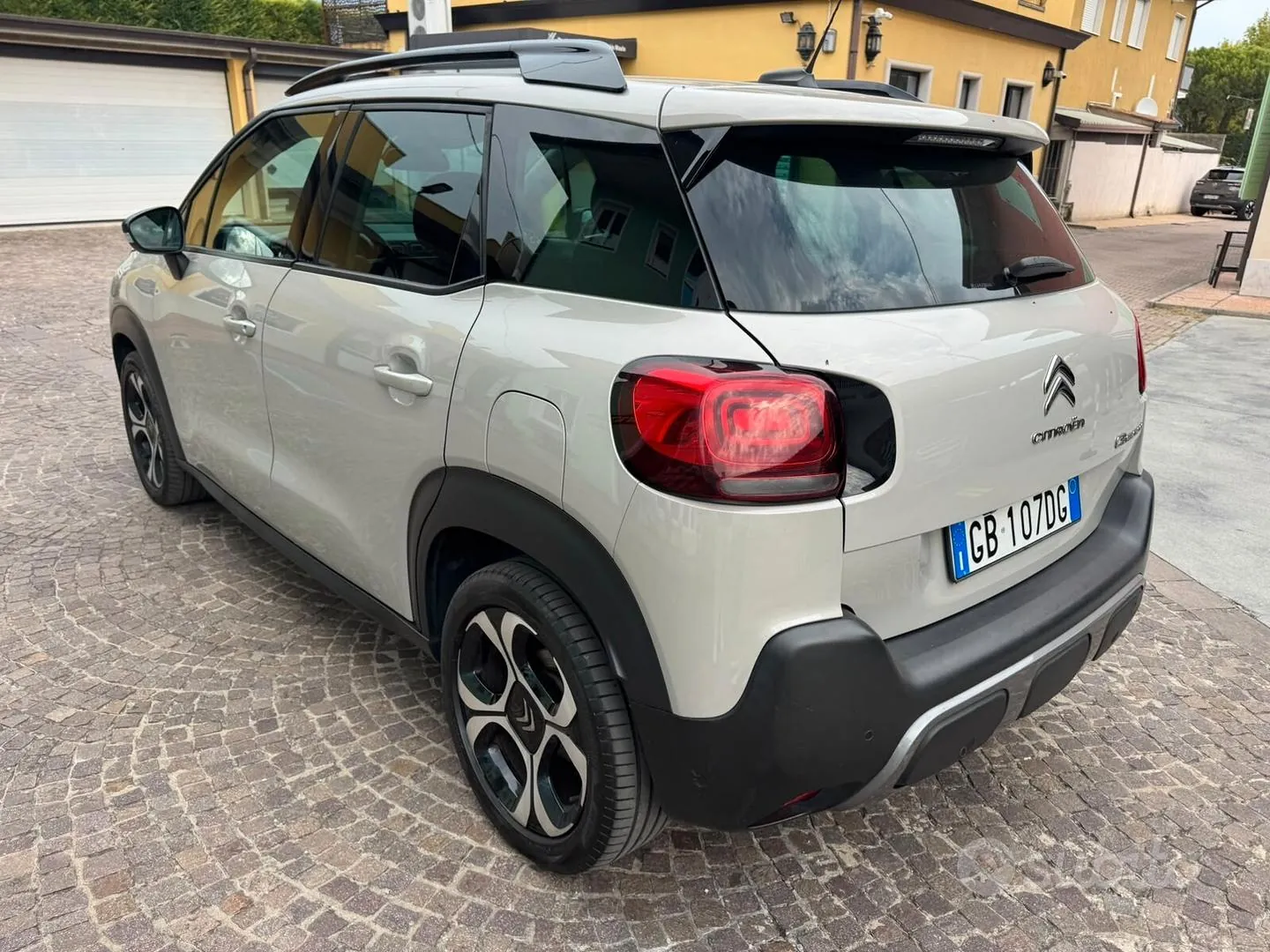 Citroen C3 Aircross 2020 photo 4