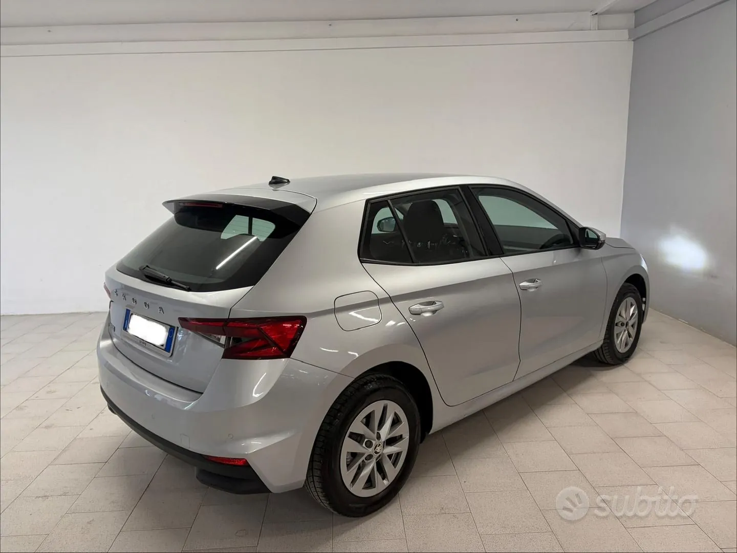 Skoda Fabia 2022 photo 5