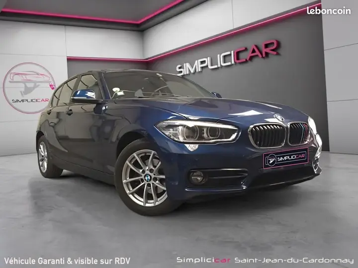 BMW Série 1