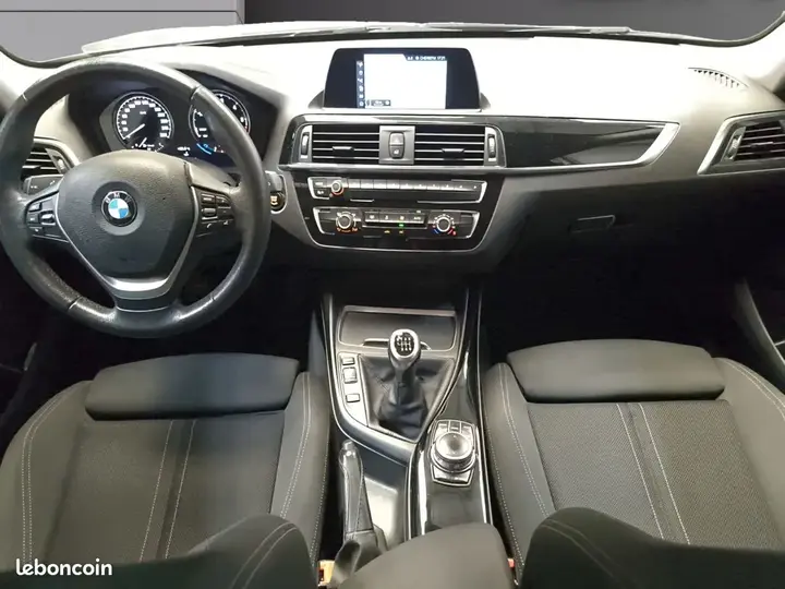 BMW Série 1 2019 photo 2