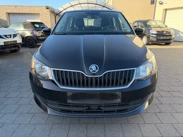 Skoda Fabia 2018 photo 3